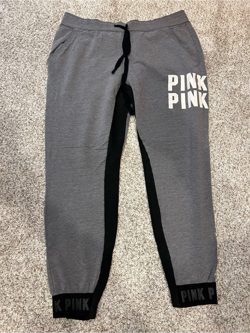 PINK, Victoria Secret- joggers